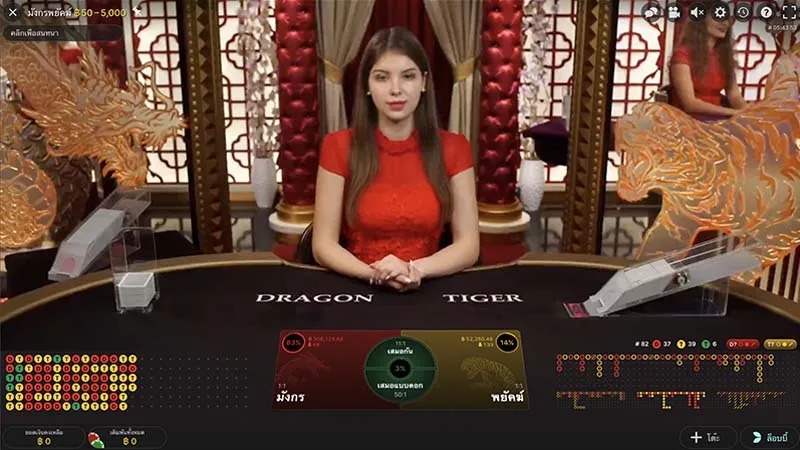 Dragon-tiger-evolution